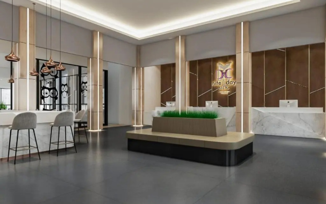 NITE & DAY MDC Gadog – Lobby – Megamendung