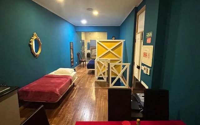 São Jorge Apartments Suítes