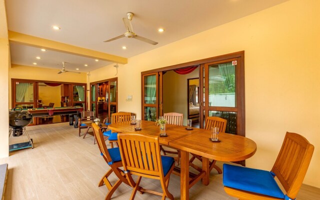 3 BR Pool Villa in Great Location CV3