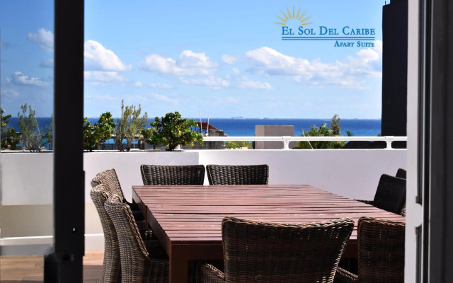 The Caribbean Sun Apart Suites
