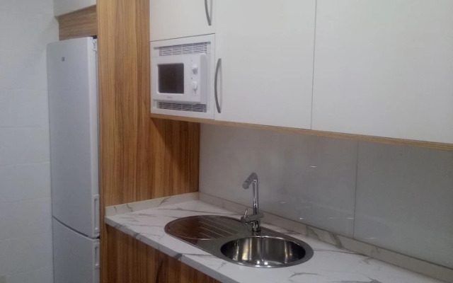 Apartamentos Beach House