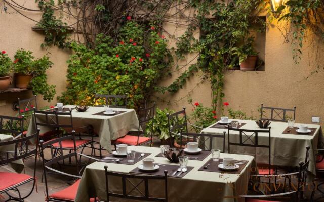 Hotel Del Antiguo Convento