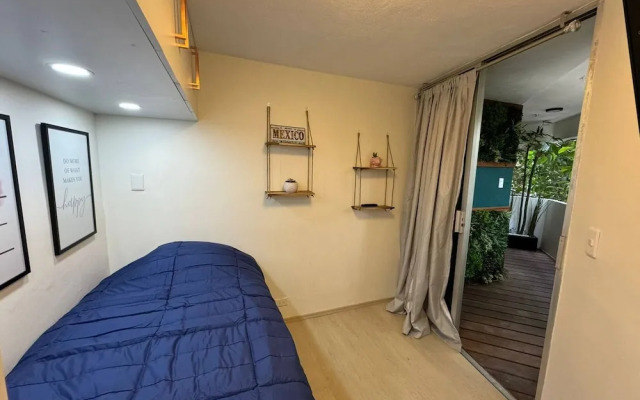 Apartment Near Reforma Agel