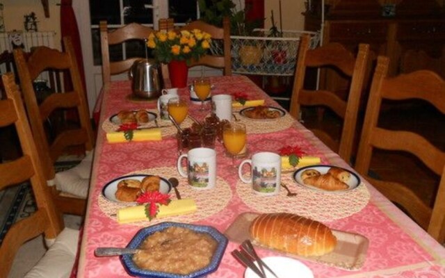 Le Puits des Lucques Gite