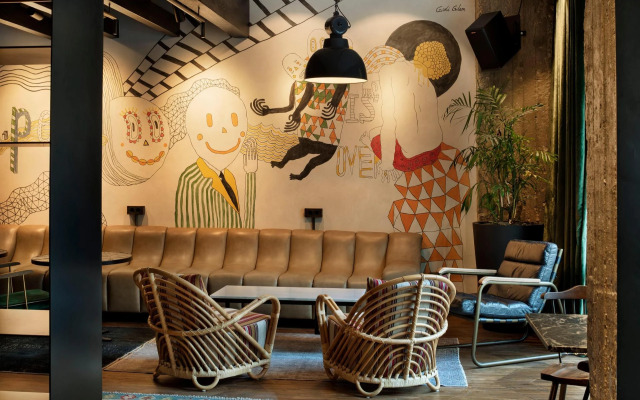 Fabric Hotel - an Atlas Boutique Hotel