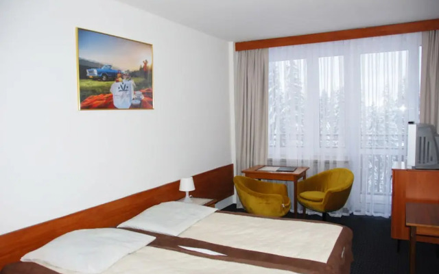 Hotel Tatry - POLSKIE TATRY S.A.