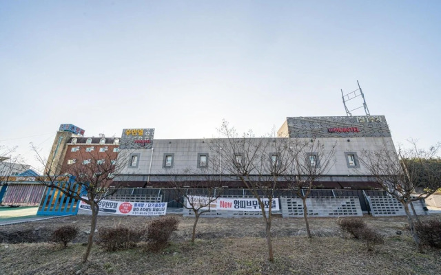 Pohang Cheongha Antibue