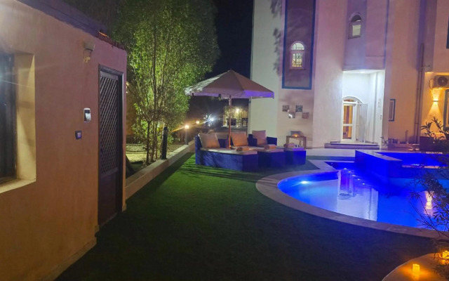 Royal Blue private swimmingpool Villa