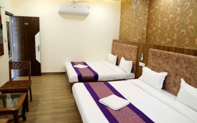 ShriGo Hotel Royal Villa Hall Gate