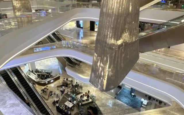 Guangzhou Qingchuan Meisu (Keyun Road subway station store)