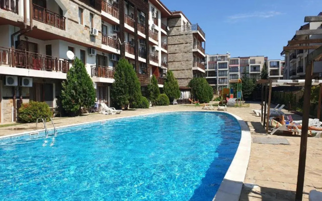 MitProt Panorama Bay 2 luks apartment ap.73