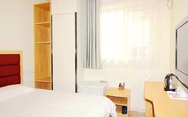 Starway Hotel Qingdao Middle Xianggang Road