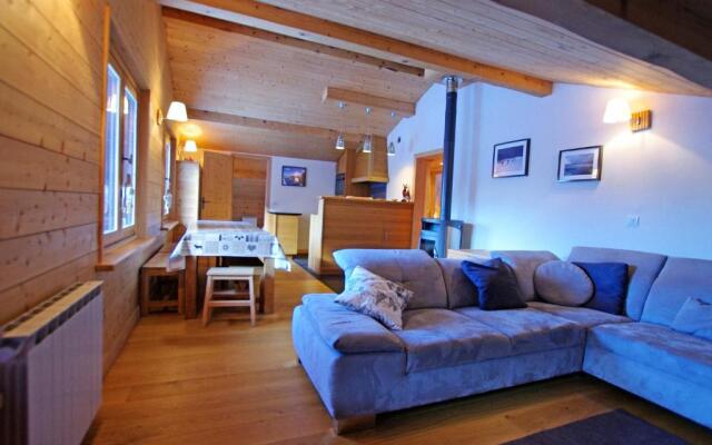 Résidence Le Seillon - 4 Pièces pour 8 Personnes 193291