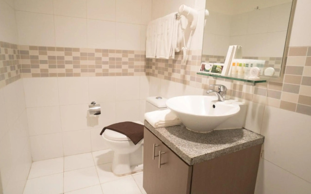 The Exchange Regency Residence Hotel