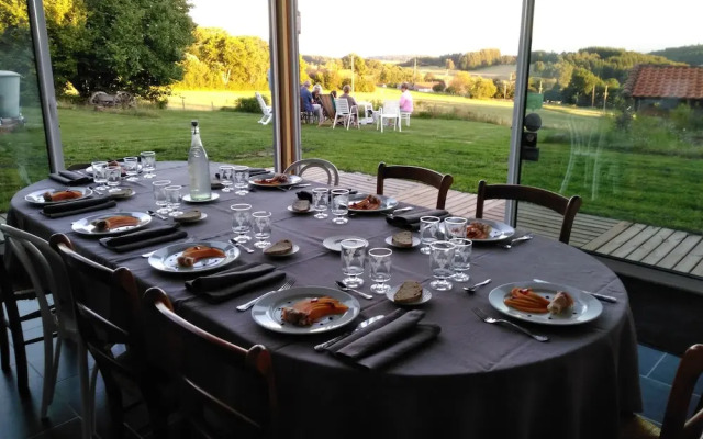 La Halte du Pelerin Chambres d'hôtes