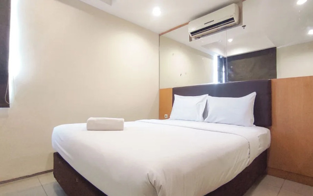 Good Place and Tidy 2BR at High Point Serviced Apartment