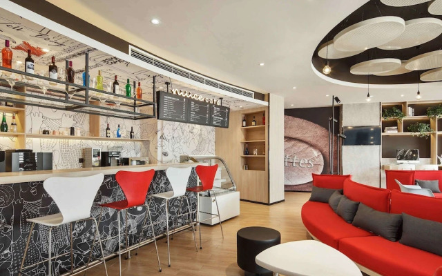 Ibis Dazhou Dazhu Hotel