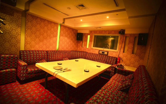 Namdaemun Palace Hotel