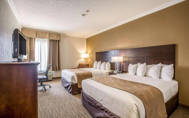 Quality Inn & Suites Seabrook - NASA - Kemah