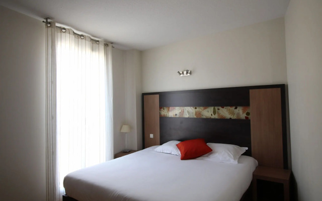 Appart'Hotel Garden & City Rousset