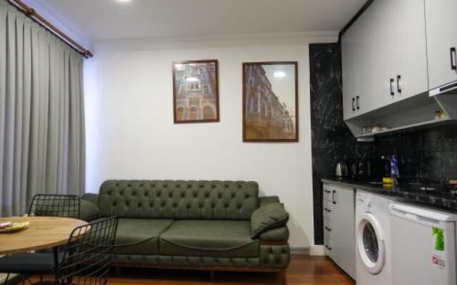 Taksim Neo Pera Suites