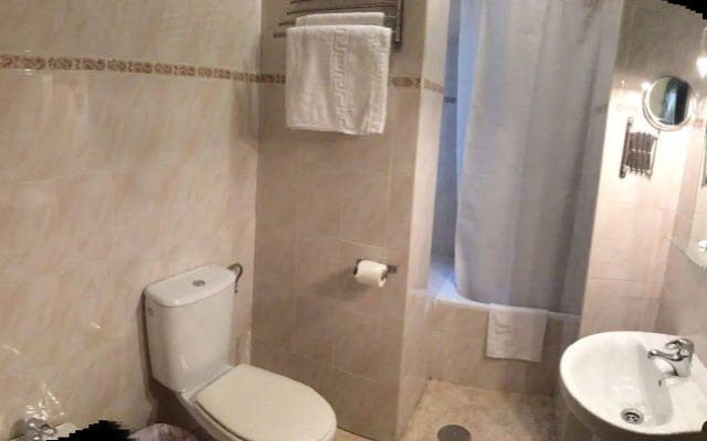Hostal Cruz Sol
