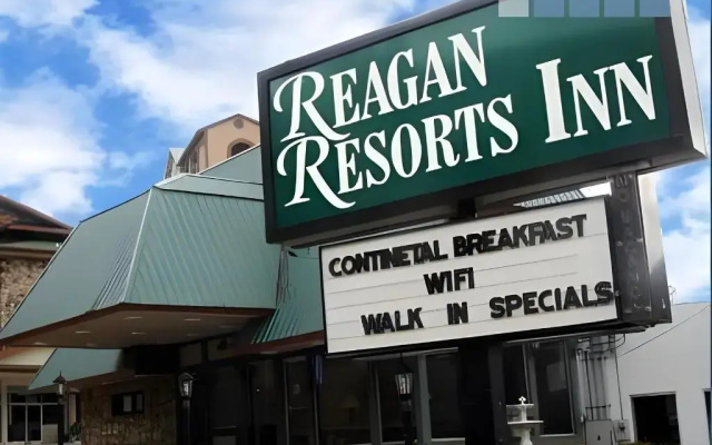 Reagan Resorts Inn