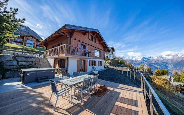 Chalet Riquet - Ski/in-out - Jacuzzi