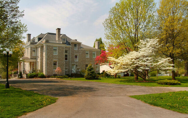 Hawthorn - A Bed & Breakfast