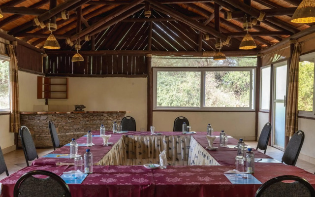 Sentrim Amboseli Lodge