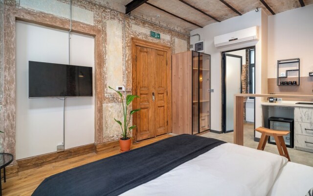 Urban Quarters - Büklü Han