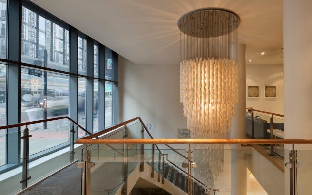 Holiday Inn Express Manchester CC - Oxford Road by IHG