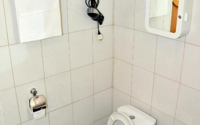 50 meters to the beach 3 bedroom appartment