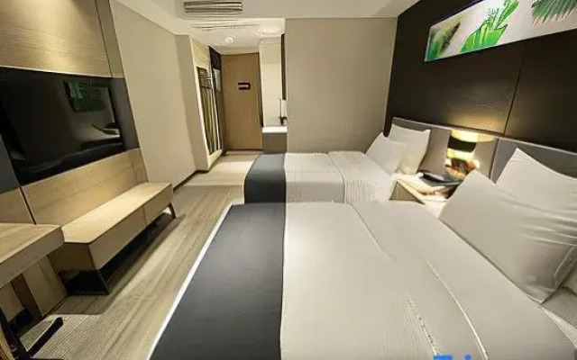 Shankee Collection Hotel (Sheyang Shidai International)