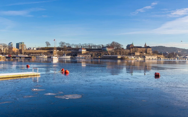 Tjuvholmen I As Home
