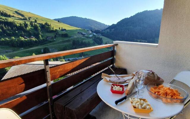 Appartement La Clusaz, 1 pièce, 6 personnes - FR-1-459-169