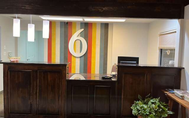 Motel 6 Junction, Texas - Llano River