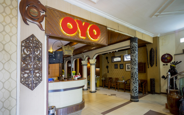 OYO 891 Hotel Gading Kencana