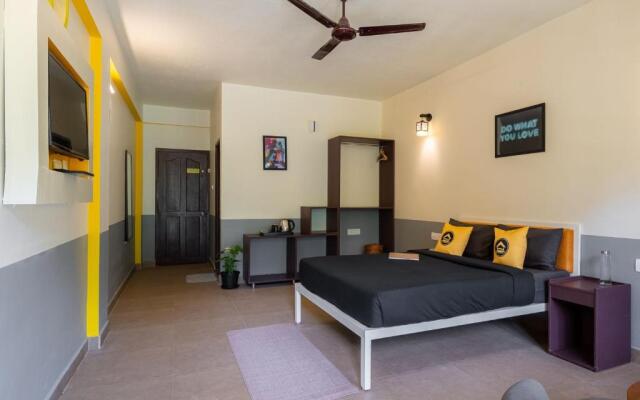 The Hosteller Coorg, Madikeri