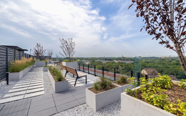 Tauron Arena Crakow Apartment by Renters