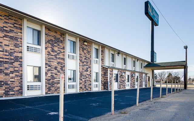 Quality Inn Hays I-70