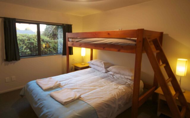 Kea Lodge - Christchurch Holiday Homes