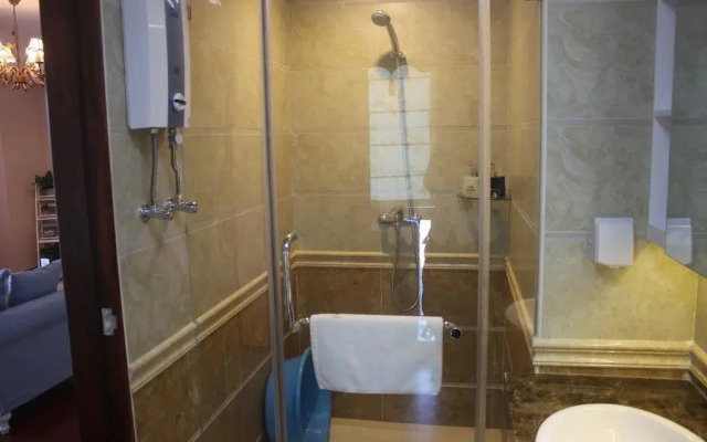 Shenzhen Langyu Aparthotel One39 Branch