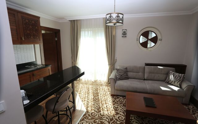 K Suites Otel