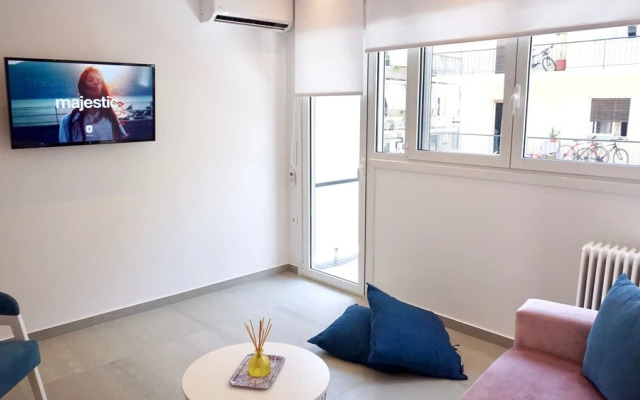 Fairytale Cozy Apt in Athens