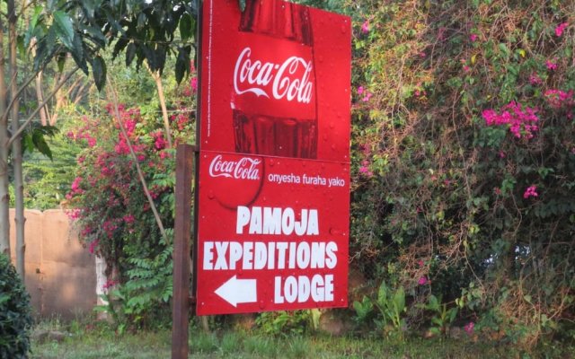 Pamoja Expeditions Lodge