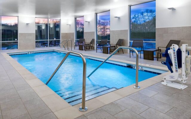 SpringHill Suites by Marriott Indianapolis Westfield