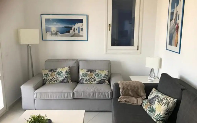 Monolithos Villa