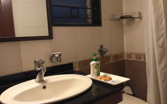 Aster Vue Service Apartment