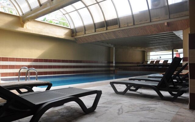Mysea Hotels Incekum